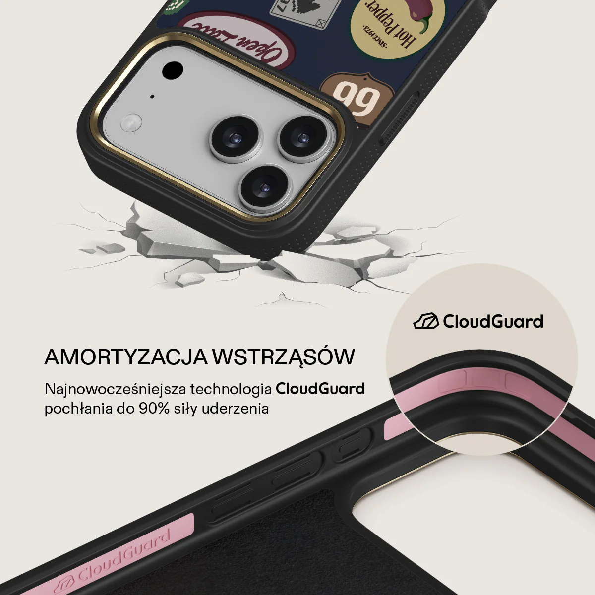 Open Late - iPhone 17 Pro Max Etui - Image 7