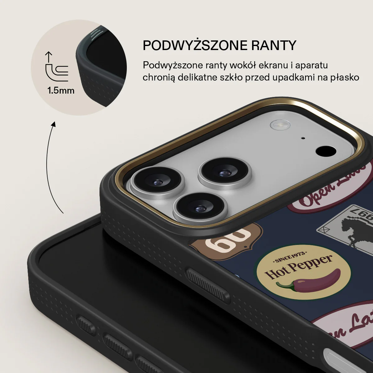 Open Late - iPhone 17 Pro Max Etui - Image 8