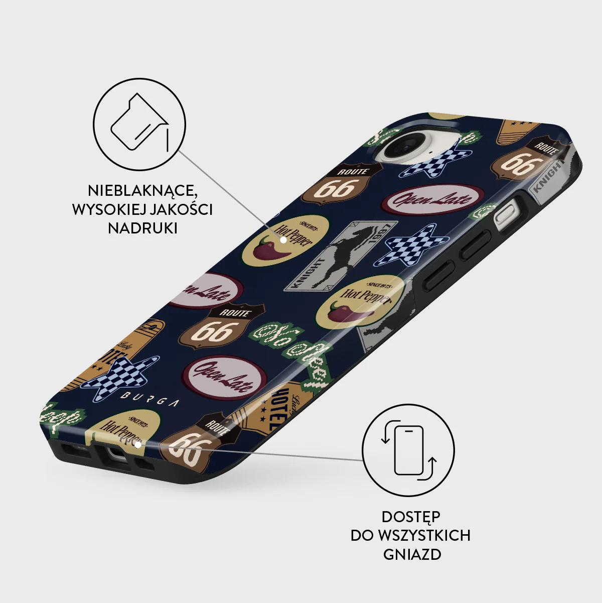 Open Late - iPhone 17e Etui - Image 3
