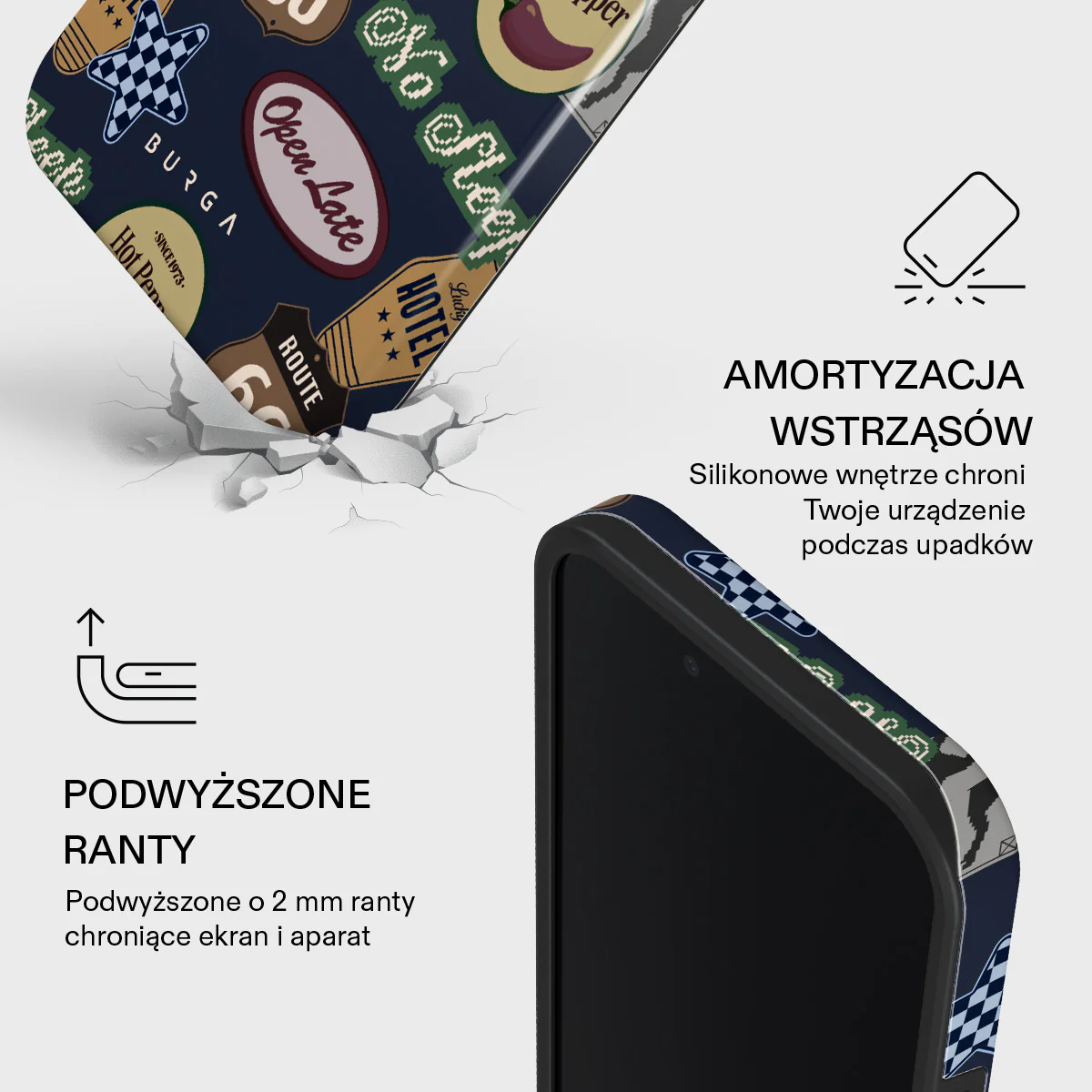 Open Late - iPhone 17e Etui - Image 4