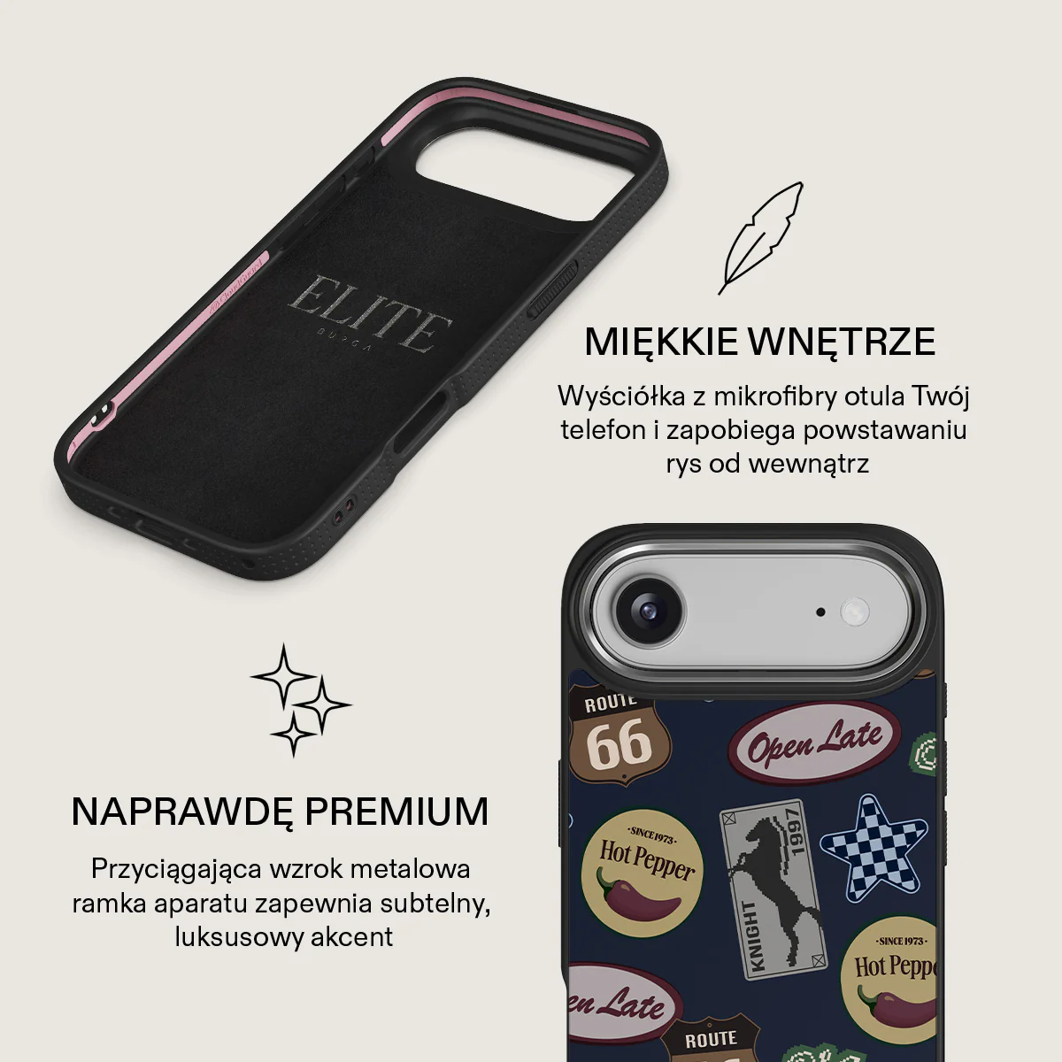Open Late - iPhone Air Etui - Image 17