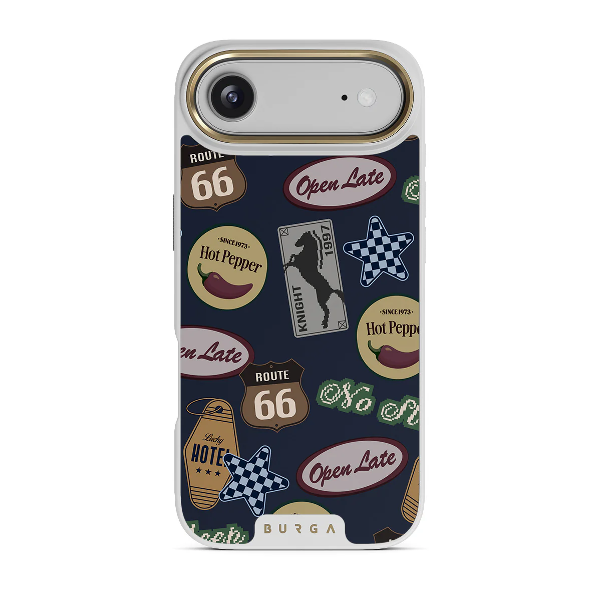Open Late - iPhone Air Etui - Image 19