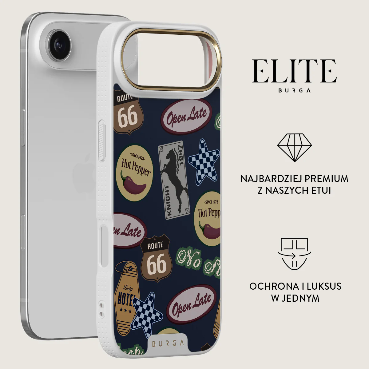 Open Late - iPhone Air Etui - Image 20