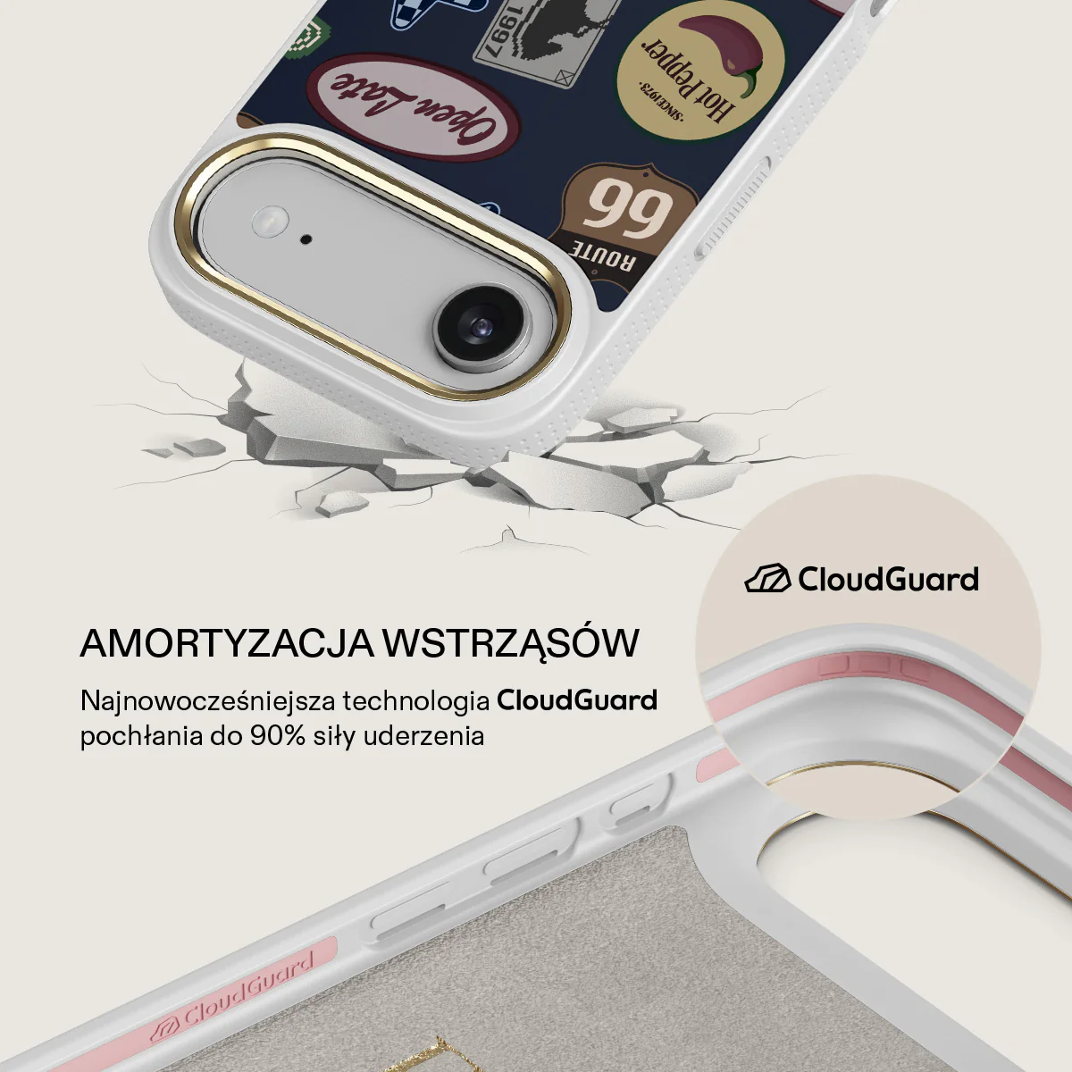 Open Late - iPhone Air Etui - Image 21
