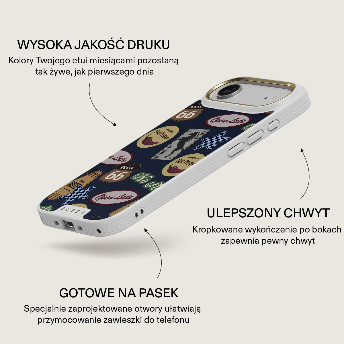 Open Late - iPhone Air Etui - Image 23