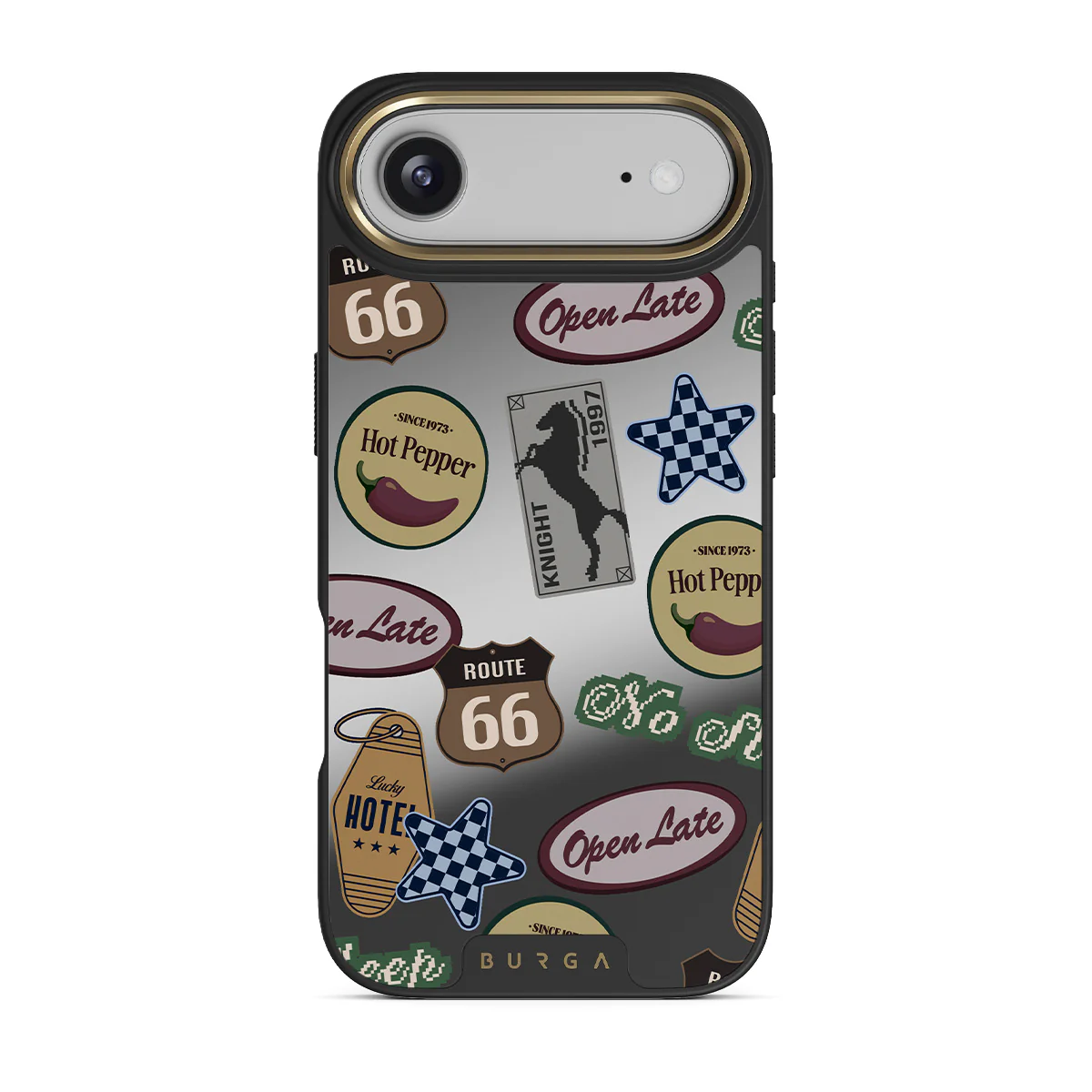 Open Late - iPhone Air Etui - Image 26