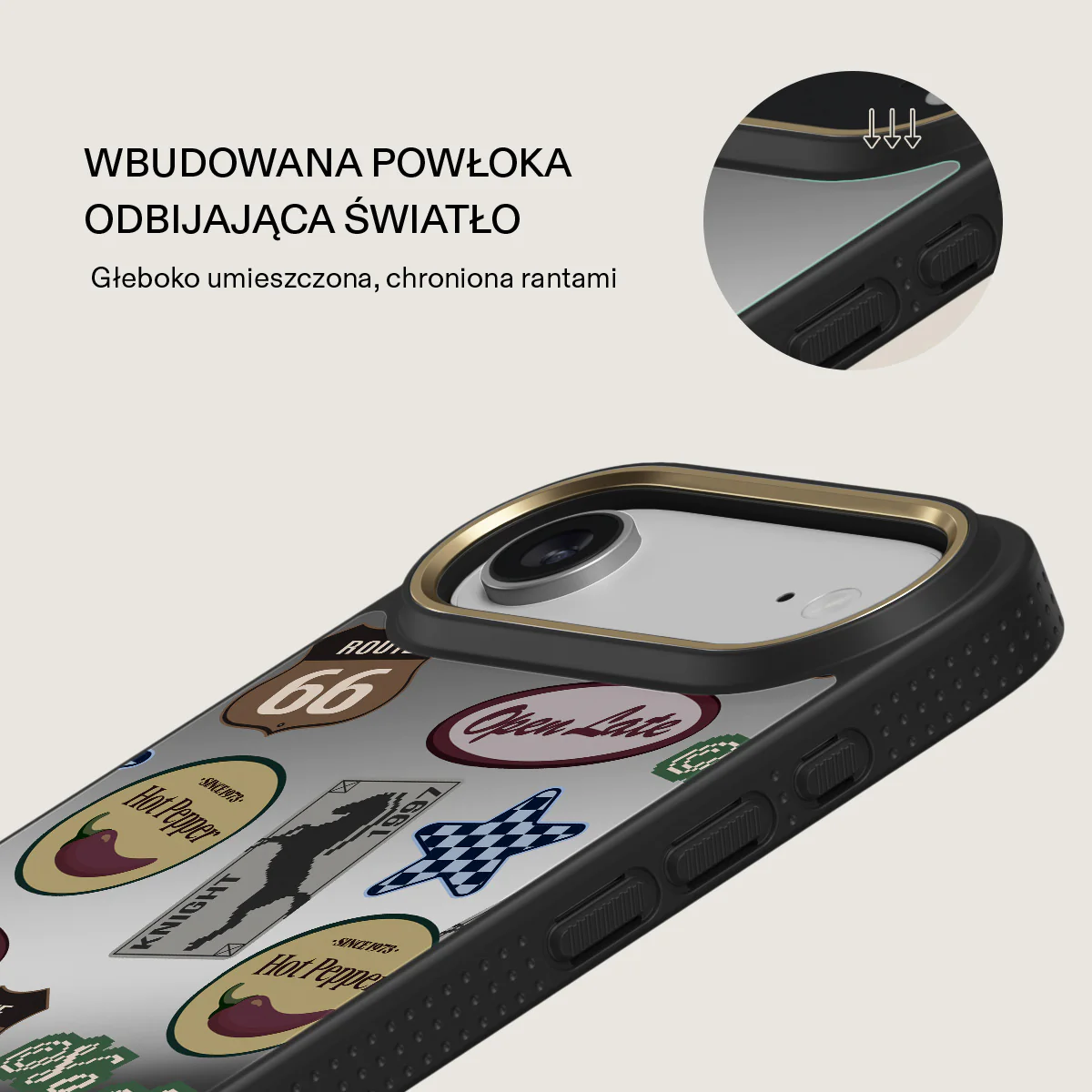Open Late - iPhone Air Etui - Image 29