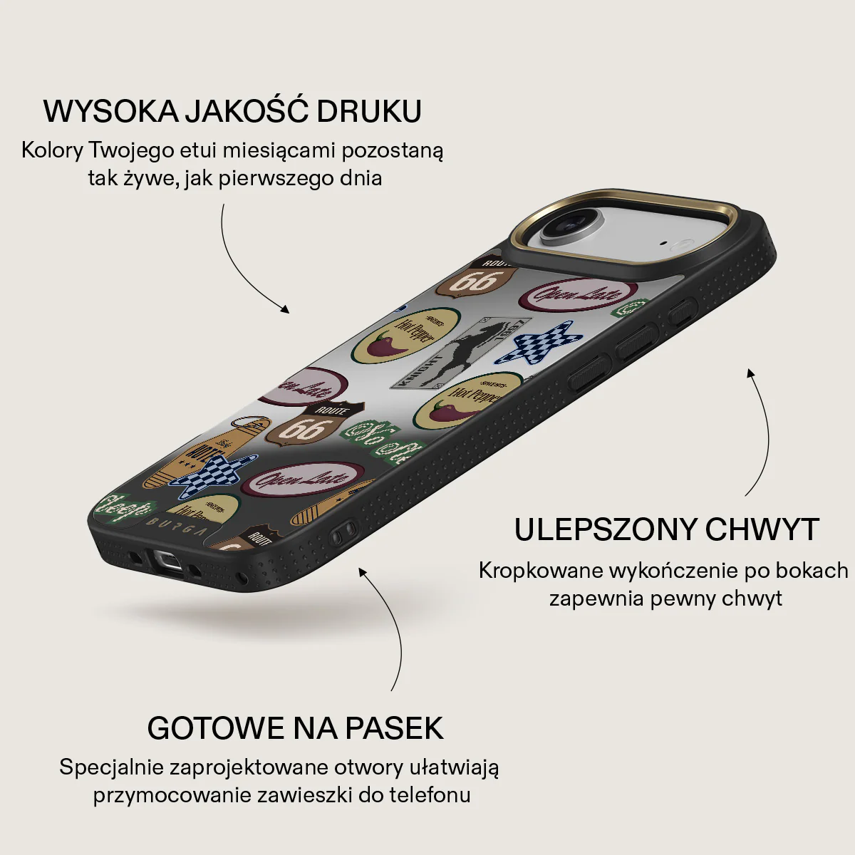 Open Late - iPhone Air Etui - Image 31