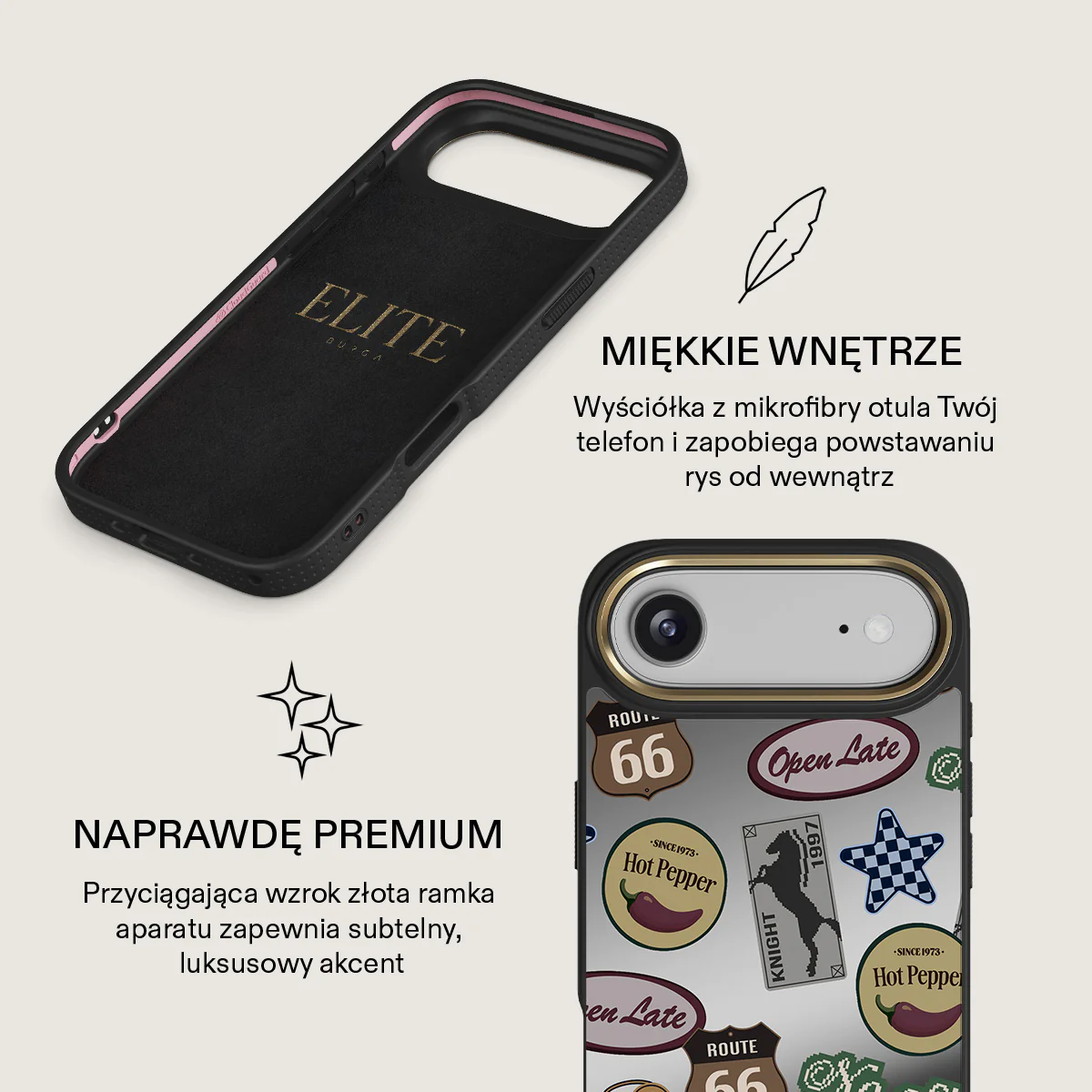 Open Late - iPhone Air Etui - Image 32
