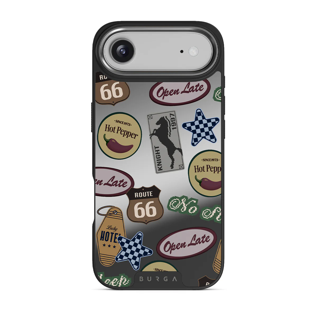 Open Late - iPhone Air Etui - Image 34