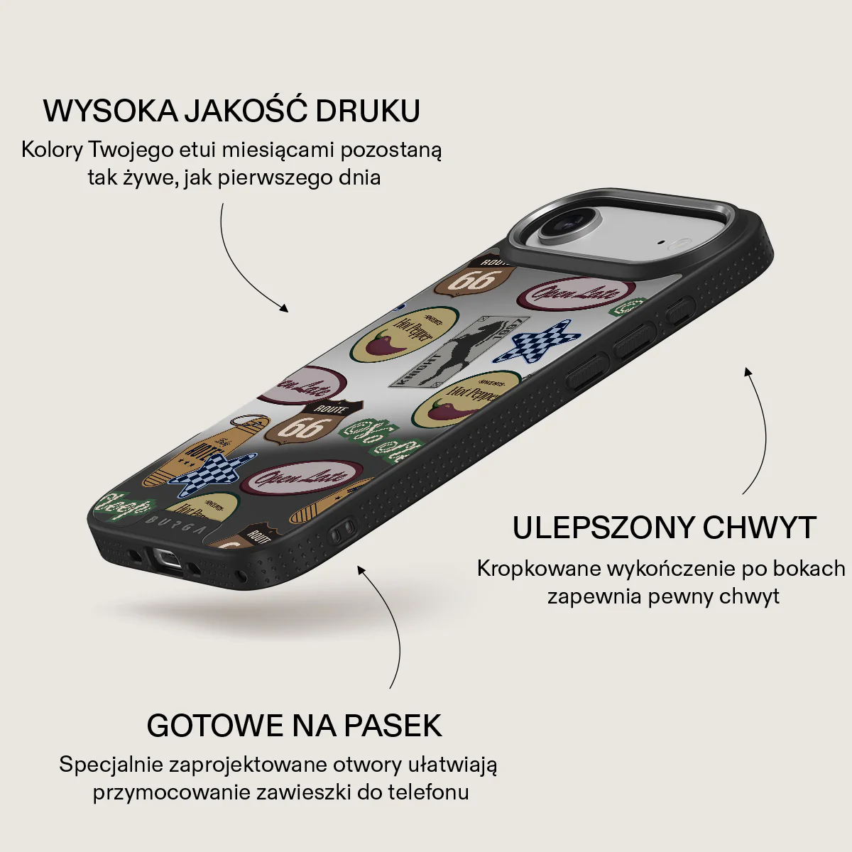 Open Late - iPhone Air Etui - Image 39