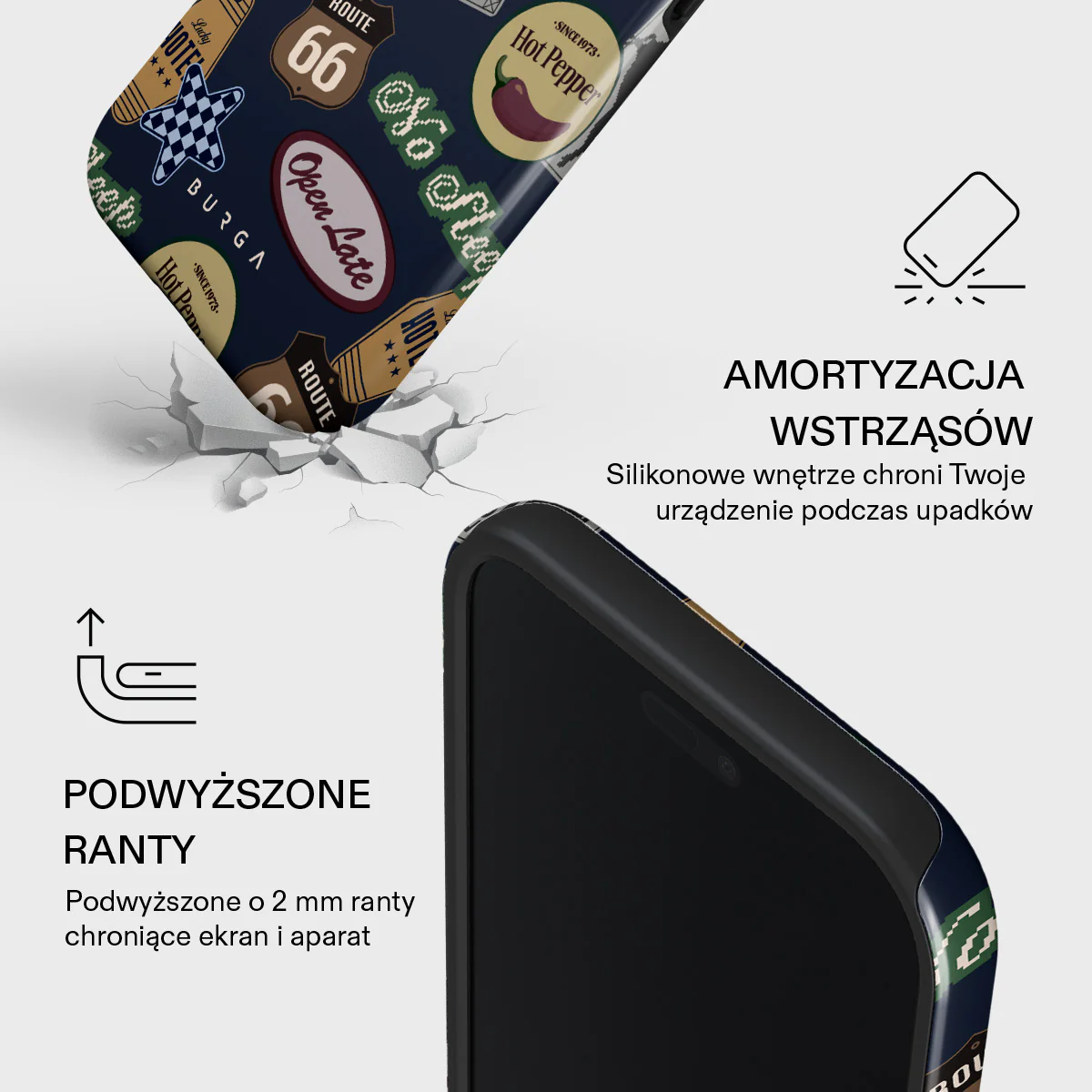 Open Late - iPhone Air Etui - Image 4