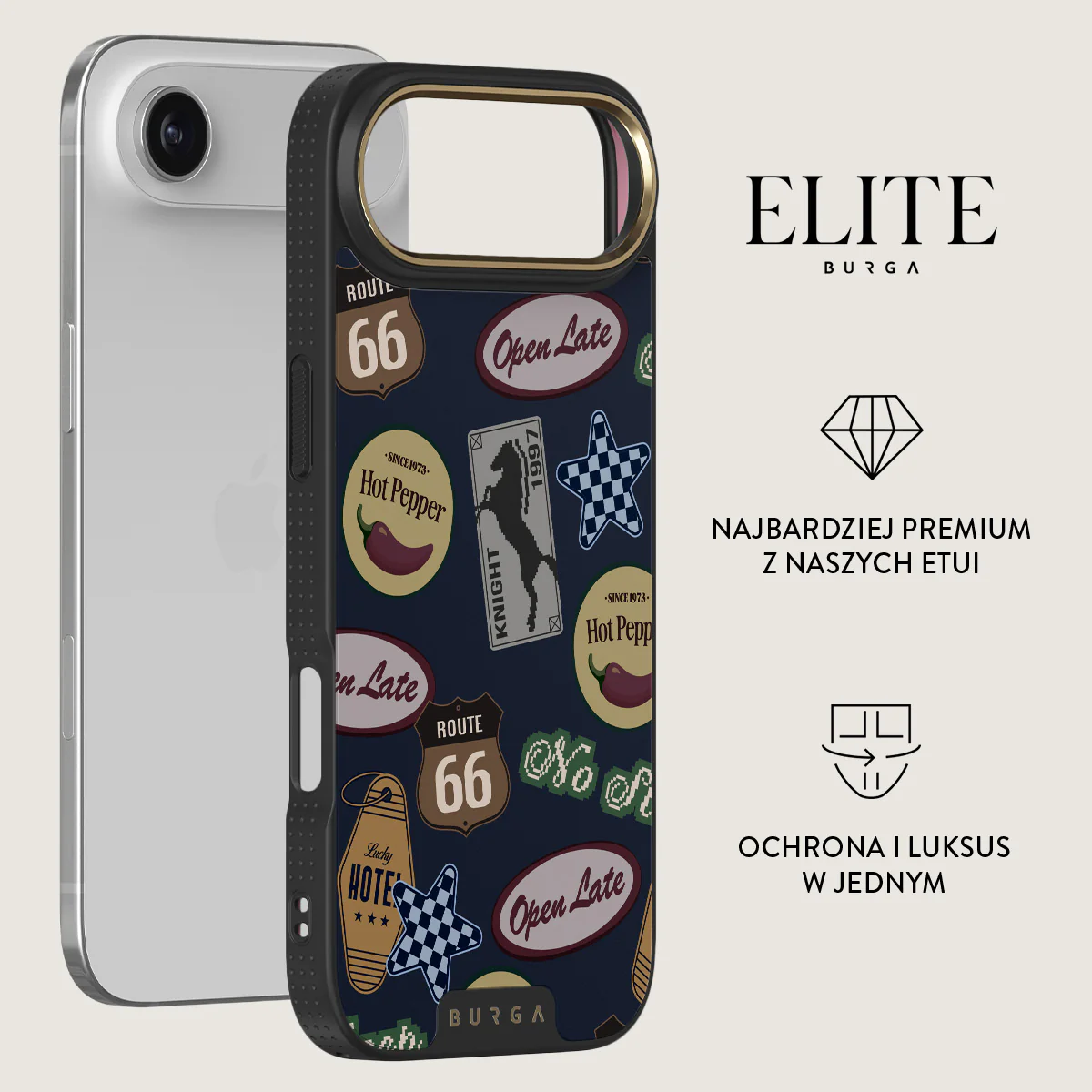 Open Late - iPhone Air Etui - Image 6