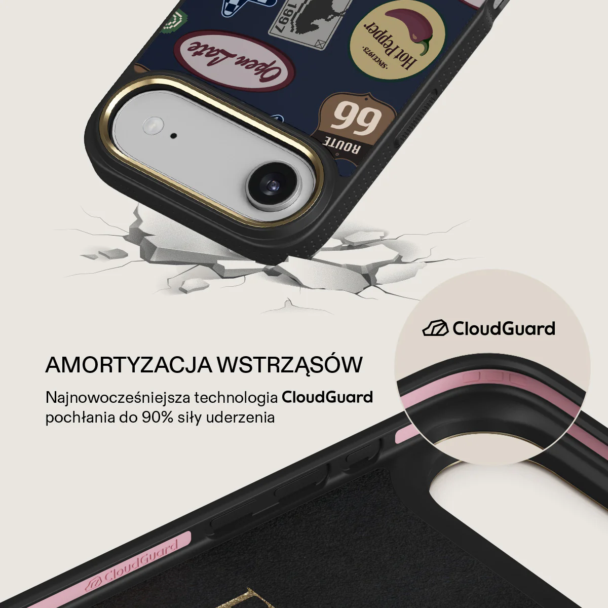 Open Late - iPhone Air Etui - Image 7
