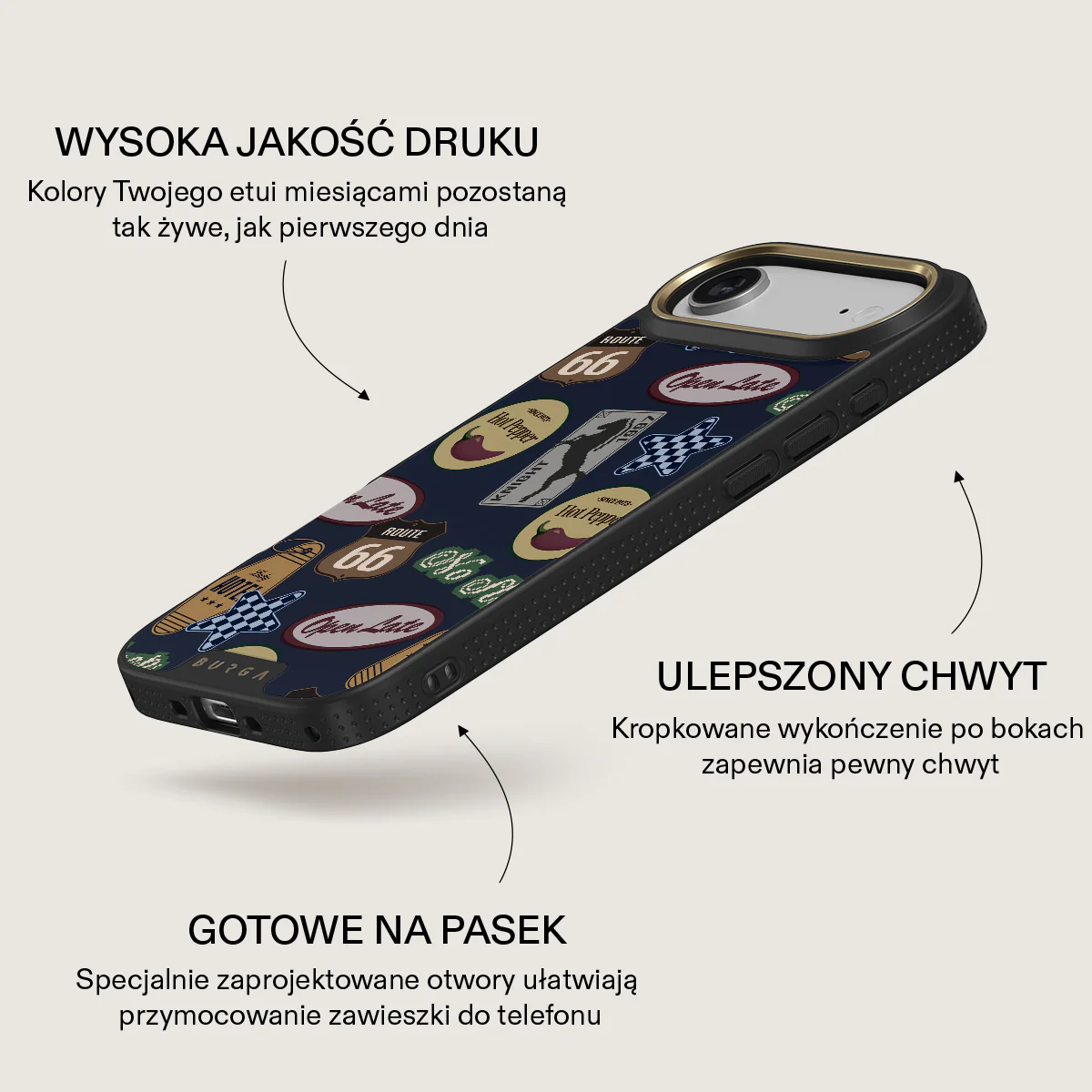 Open Late - iPhone Air Etui - Image 9