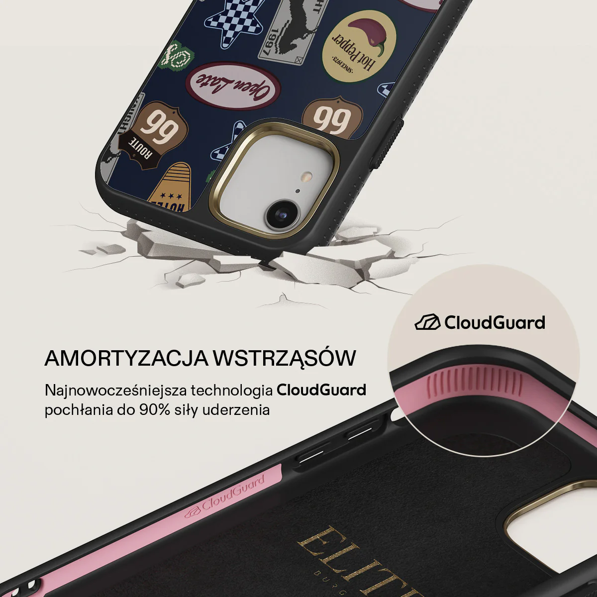Open Late - iPhone XR Etui - Image 11