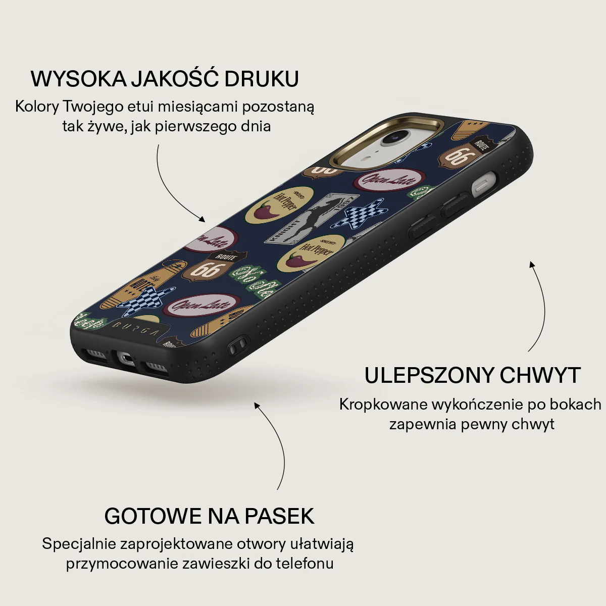 Open Late - iPhone XR Etui - Image 13