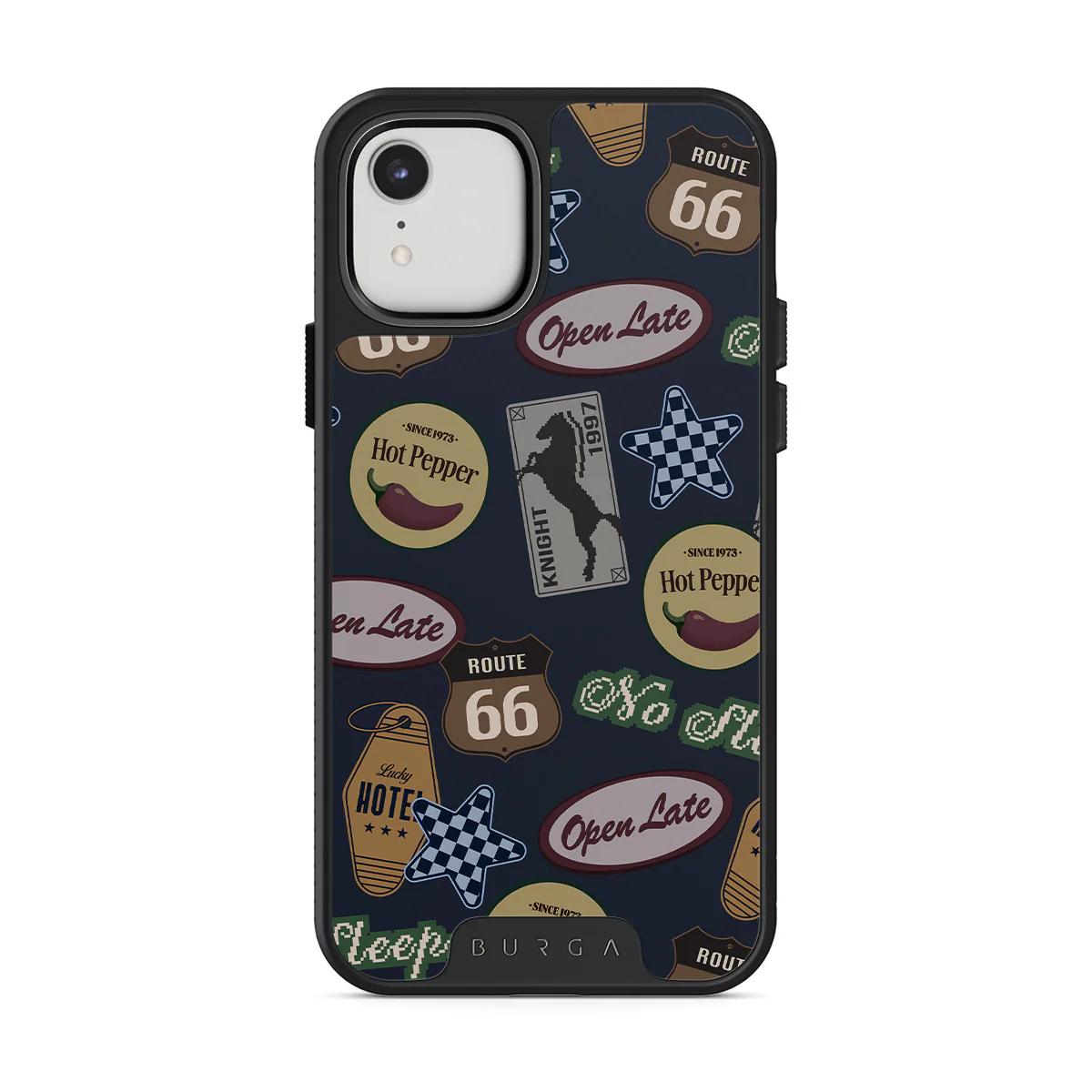 Open Late - iPhone XR Etui - Image 16
