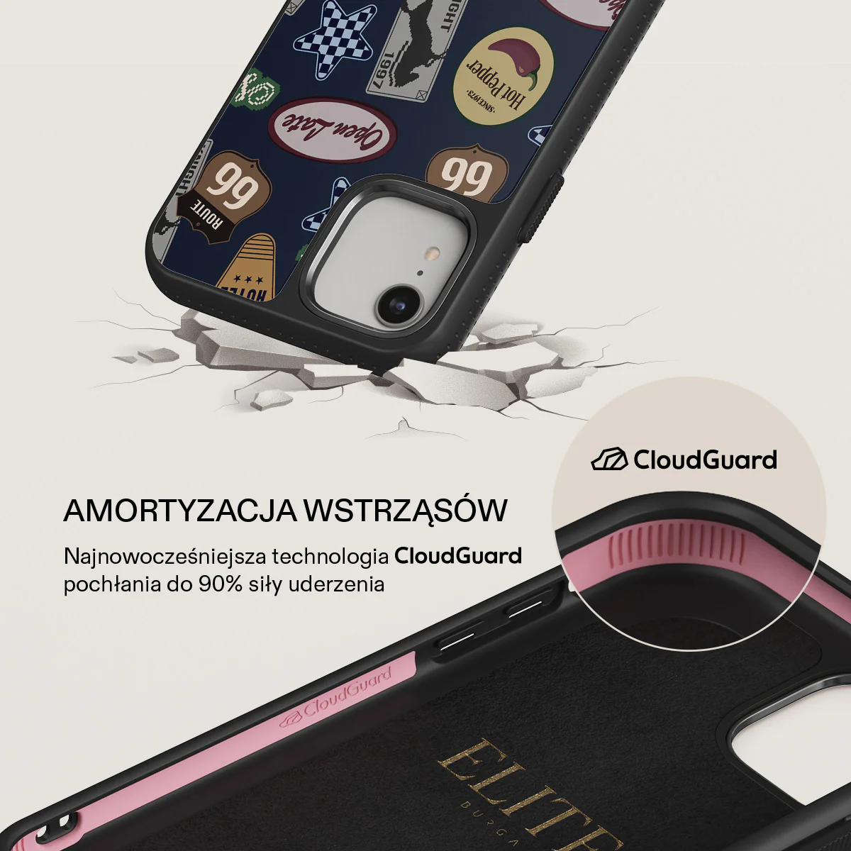 Open Late - iPhone XR Etui - Image 18