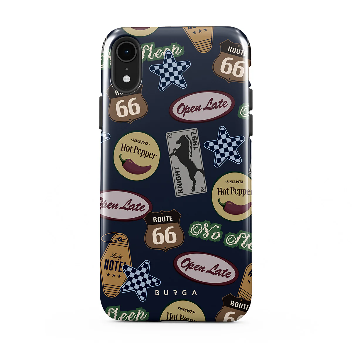 Open Late - iPhone XR Etui - Image 5
