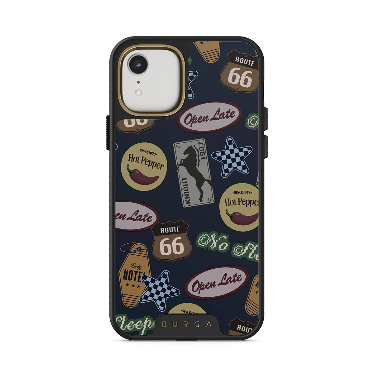 Open Late - iPhone XR Etui - Image 9