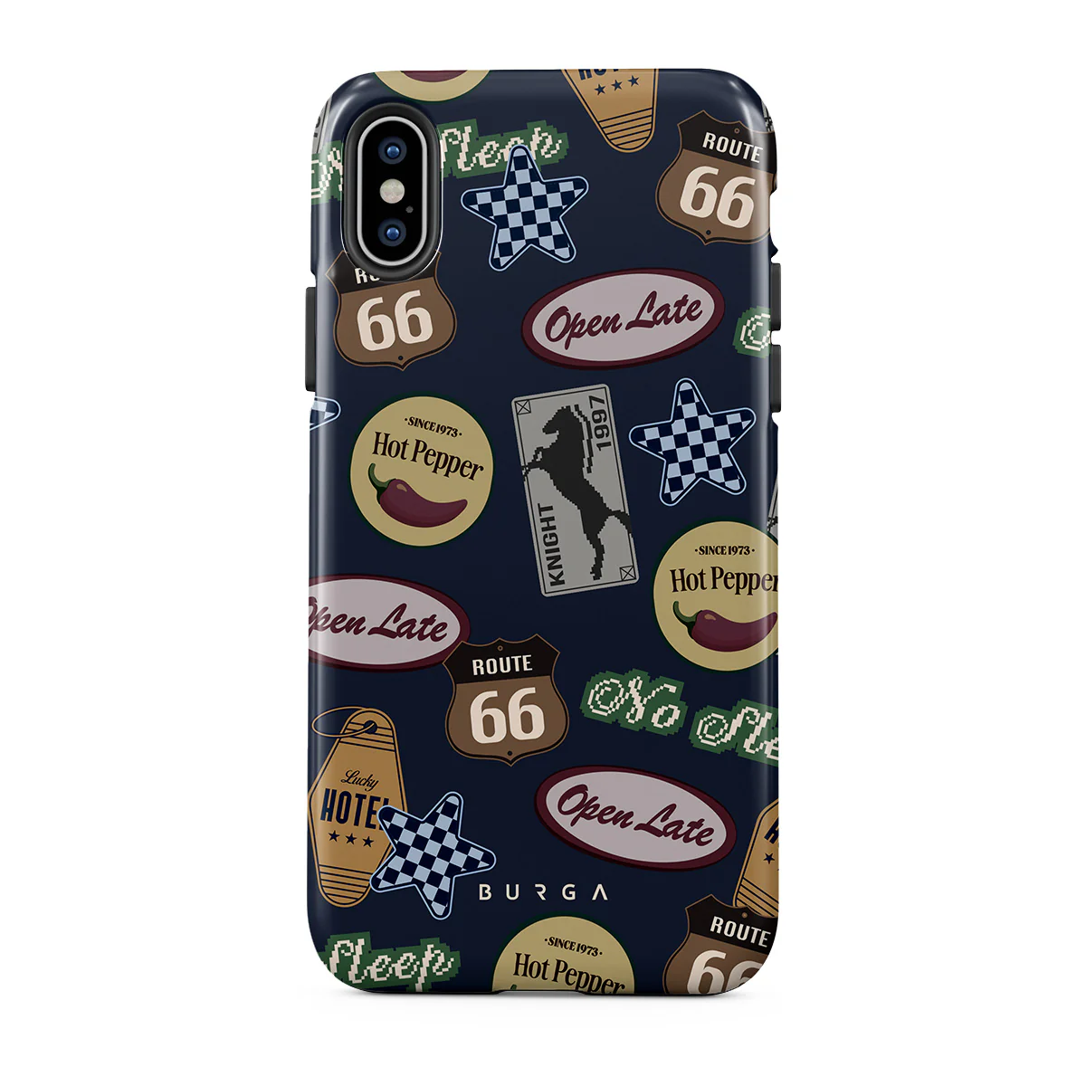 Open Late - iPhone XS Max Etui - Image 5