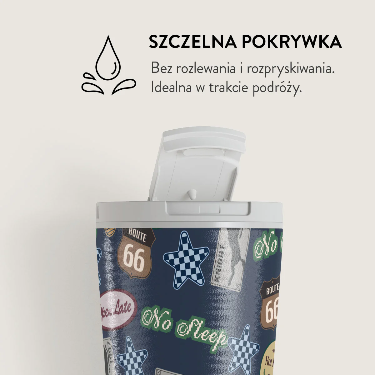 Open Late - Kubek podróżny - Image 11