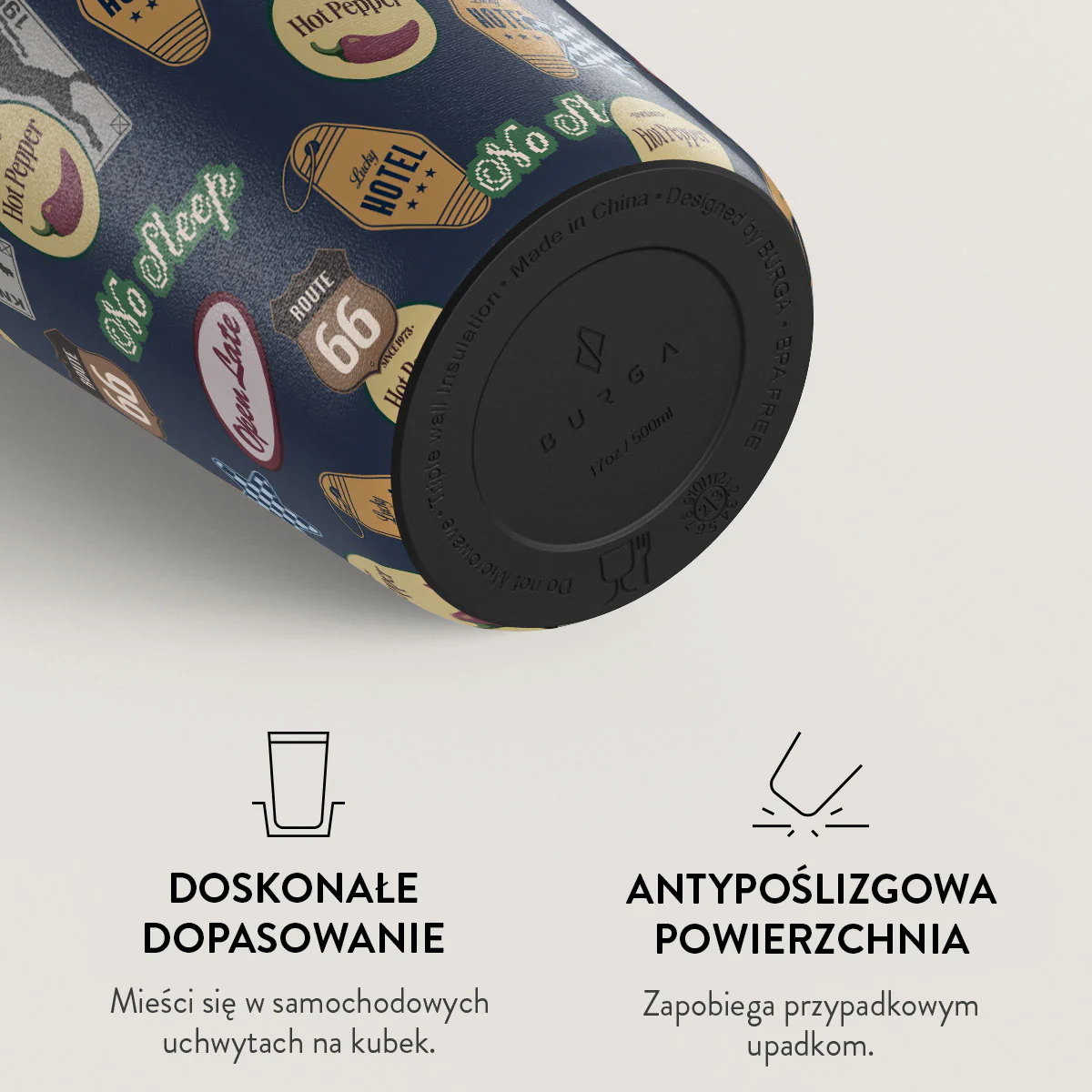 Open Late - Kubek podróżny - Image 12