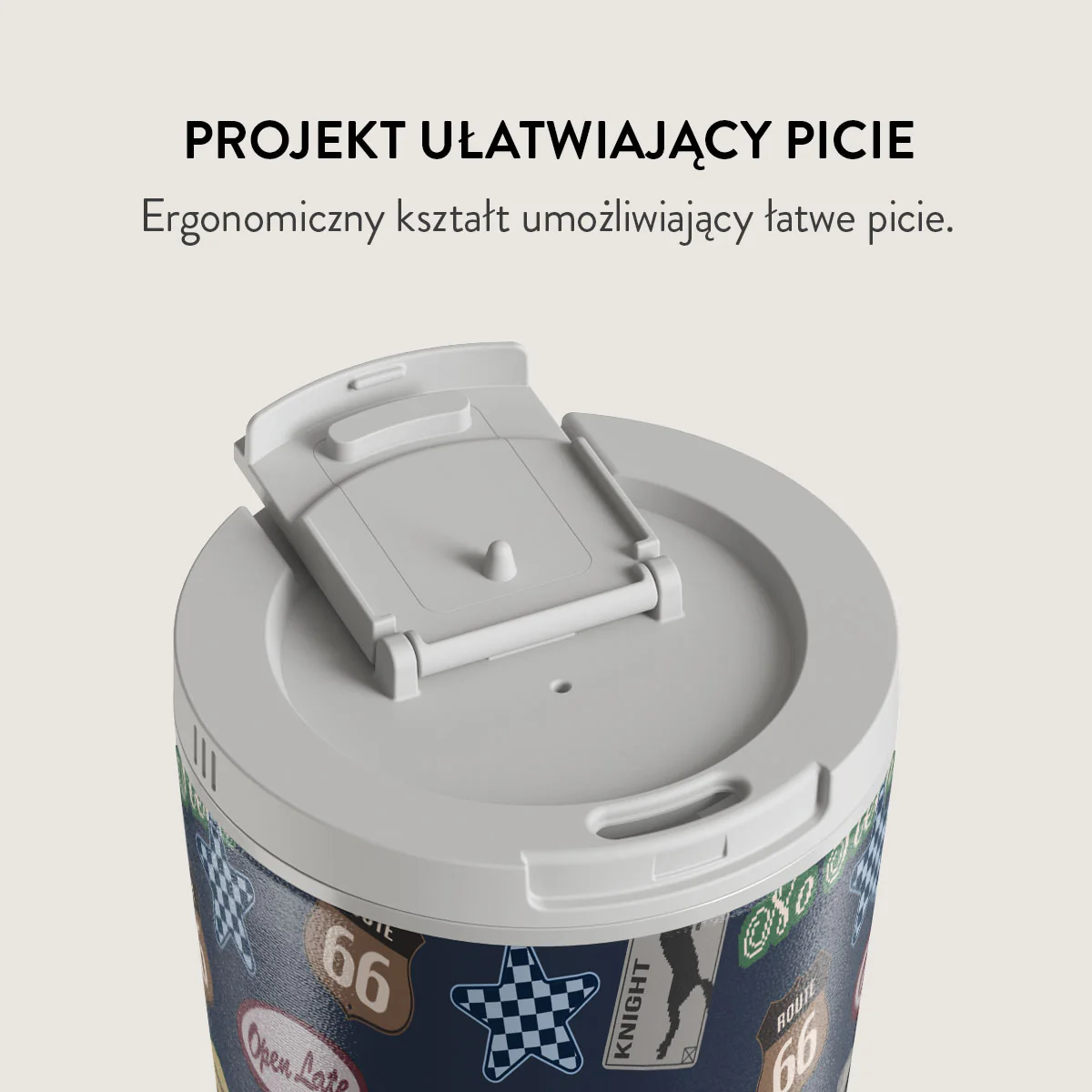 Open Late - Kubek podróżny - Image 15