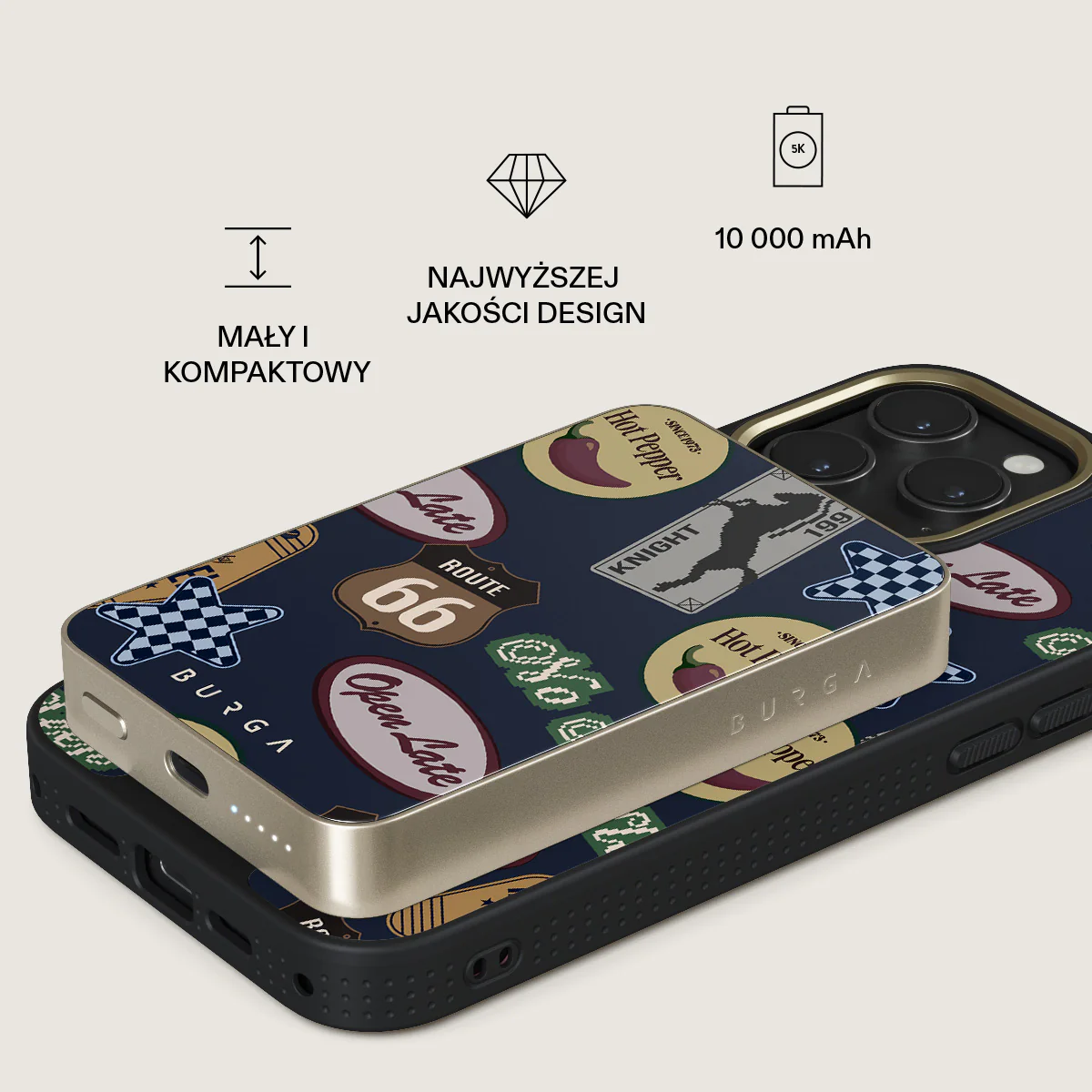 Open Late - Magnetyczny power bank - Image 22