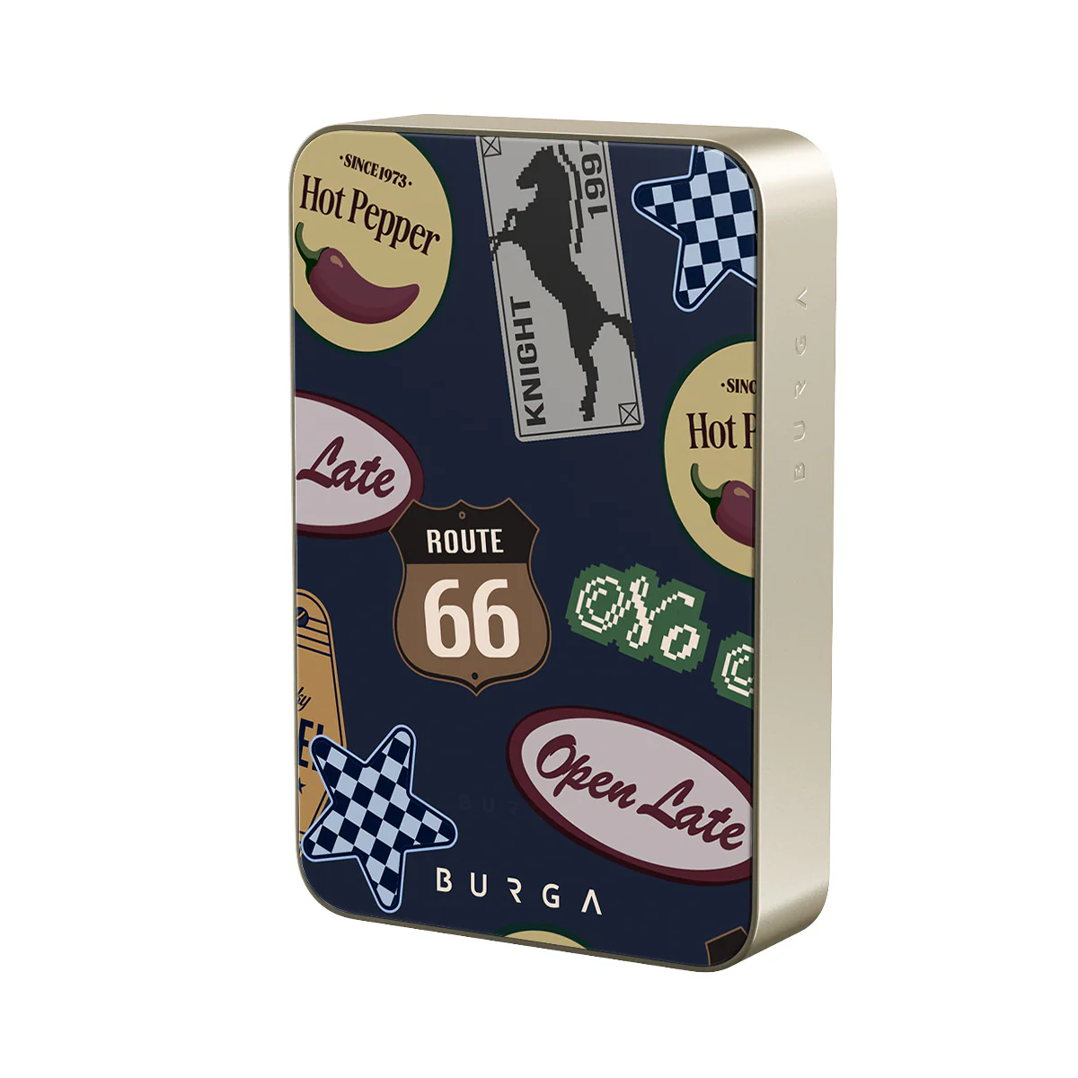 Open Late - Magnetyczny power bank - Image 36