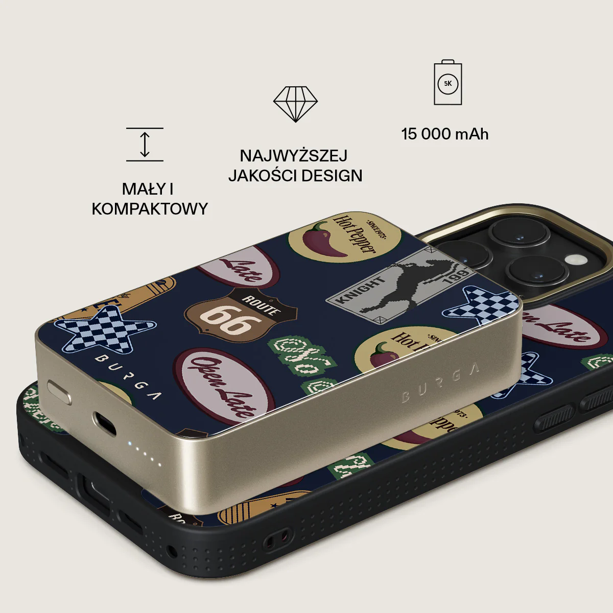 Open Late - Magnetyczny power bank - Image 37
