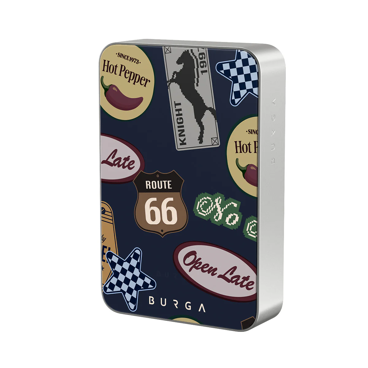 Open Late - Magnetyczny power bank - Image 41