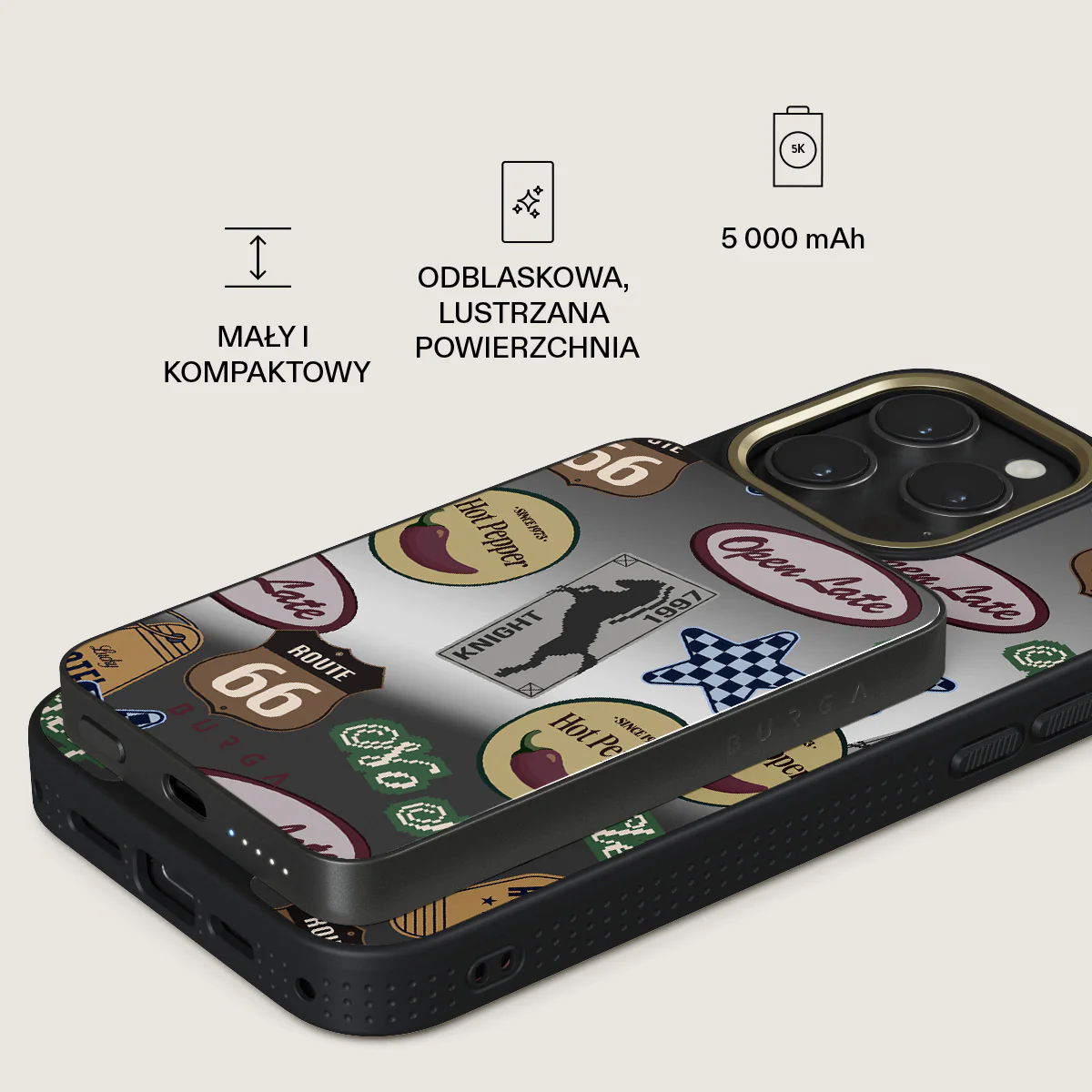 Open Late - Magnetyczny power bank - Image 47