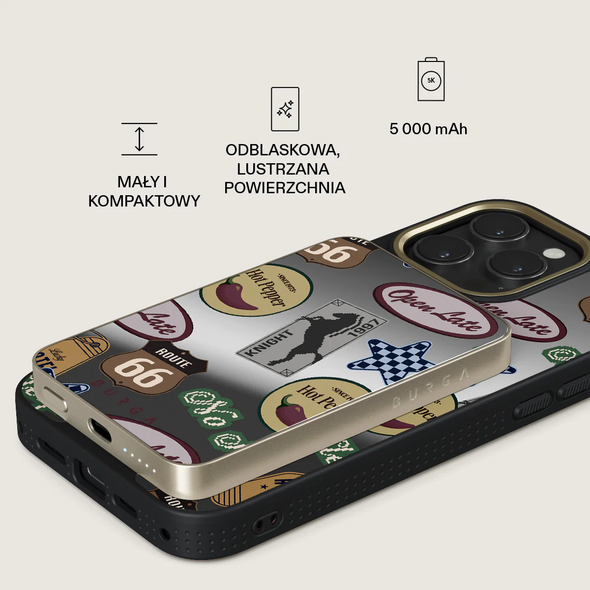 Open Late - Magnetyczny power bank - Image 52