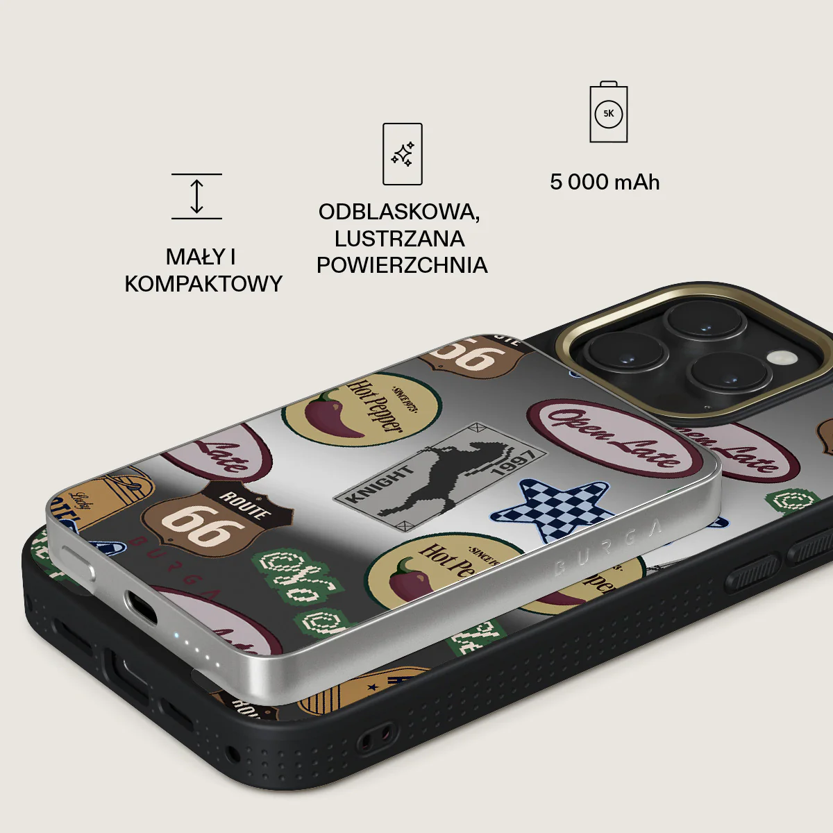 Open Late - Magnetyczny power bank - Image 57