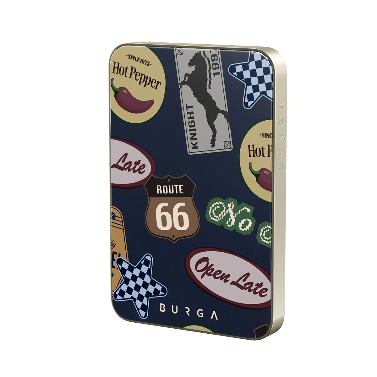 Open Late - Magnetyczny power bank - Image 6