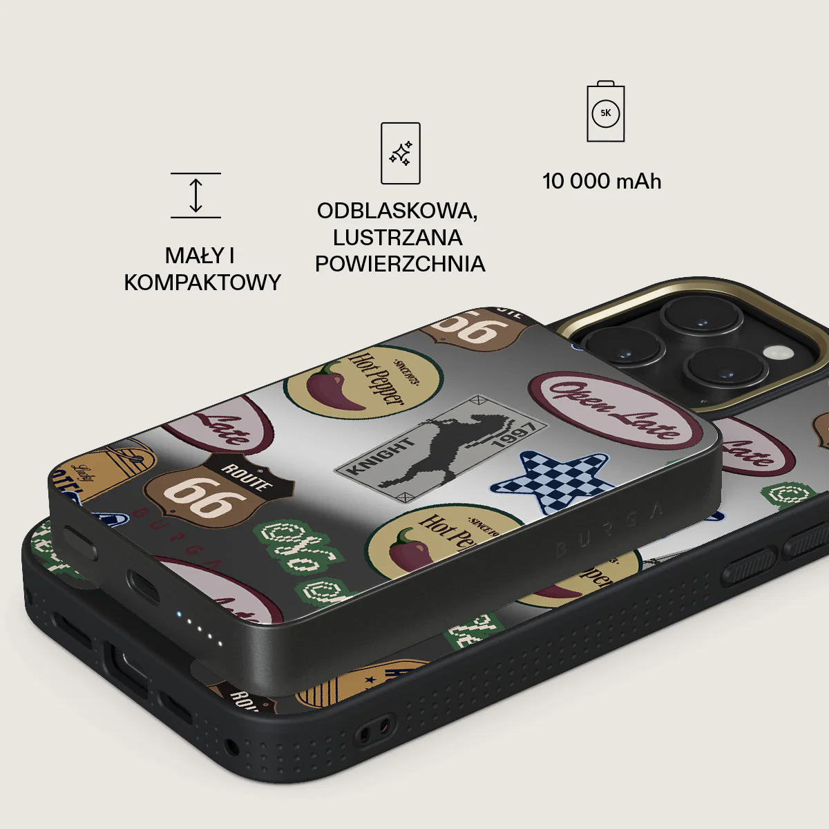 Open Late - Magnetyczny power bank - Image 62
