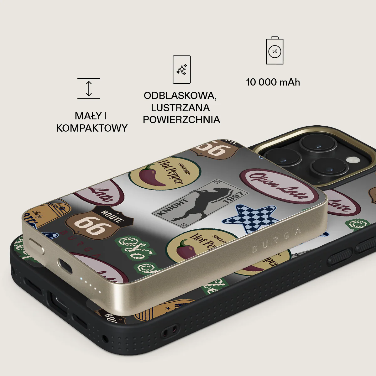 Open Late - Magnetyczny power bank - Image 67
