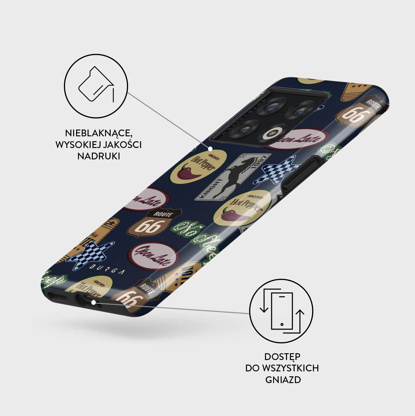 Open Late - OnePlus 10 Pro 5G Etui - Image 3