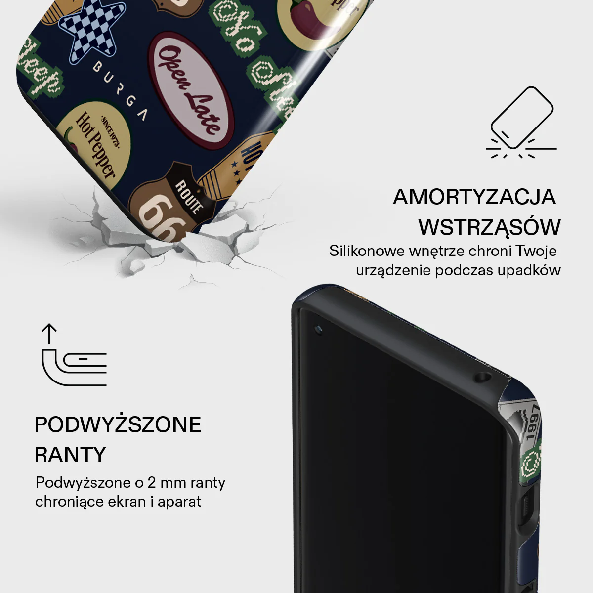 Open Late - OnePlus 10 Pro 5G Etui - Image 4