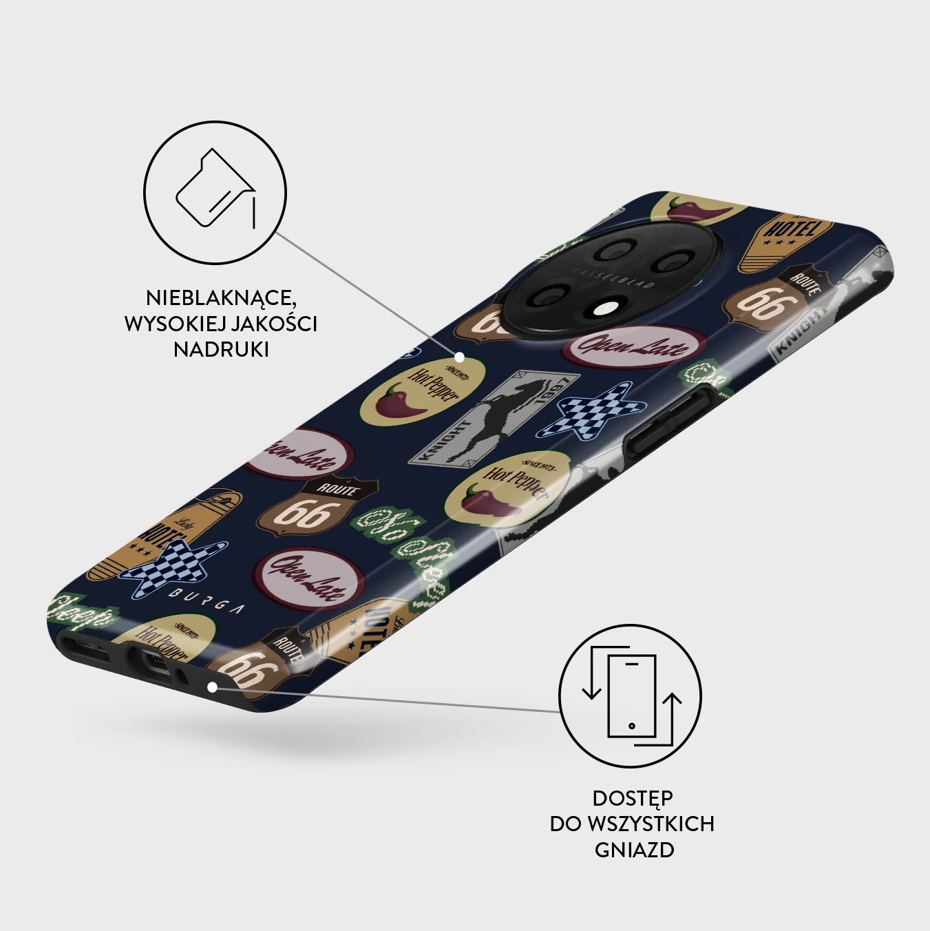 Open Late - OnePlus 11 Etui - Image 3