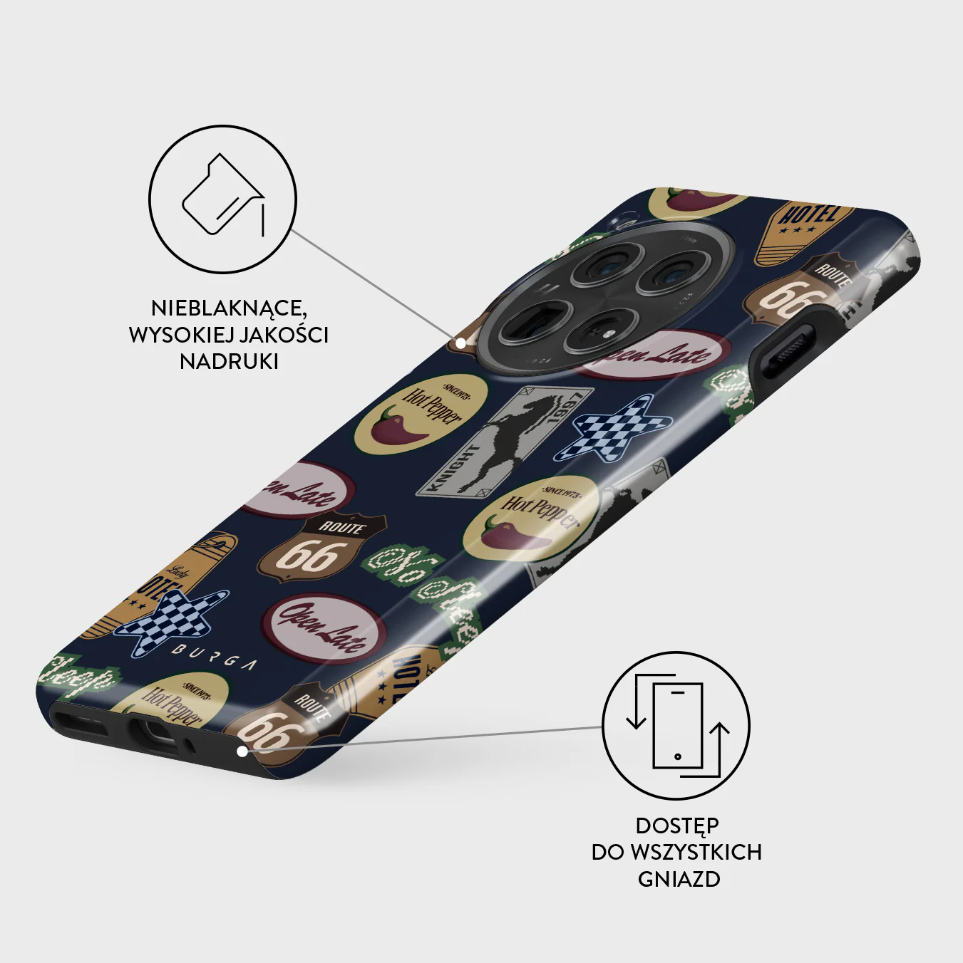 Open Late - OnePlus 12 Etui - Image 3
