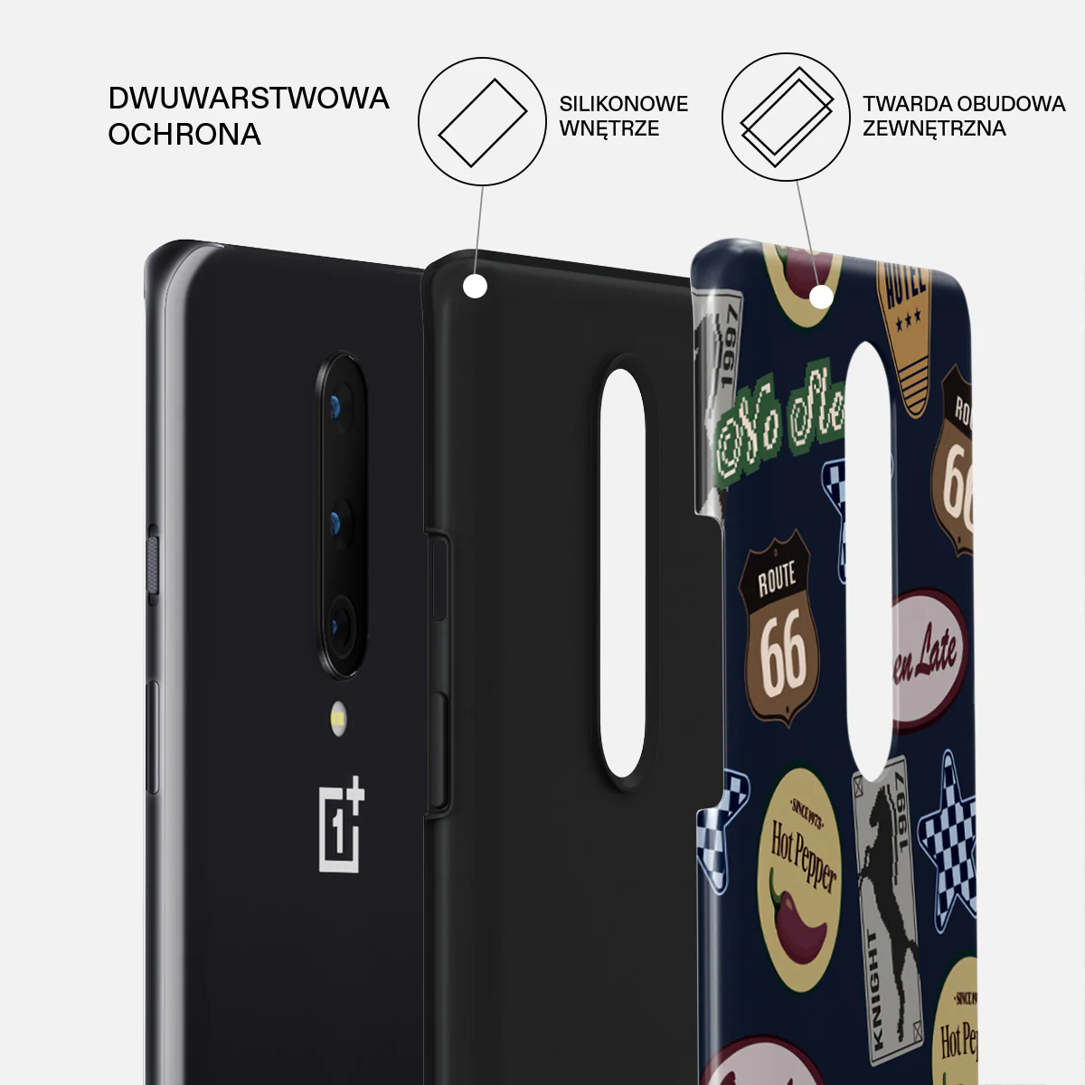 Open Late - OnePlus 8 Etui - Image 2
