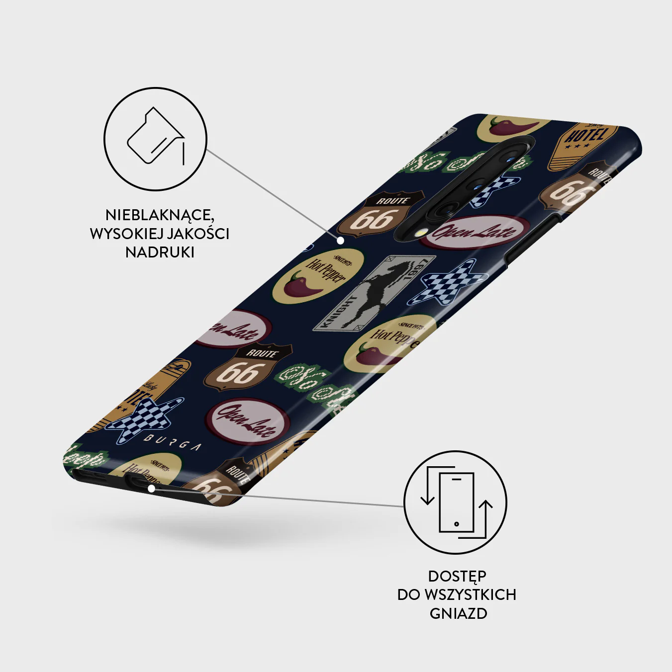 Open Late - OnePlus 8 Etui - Image 3
