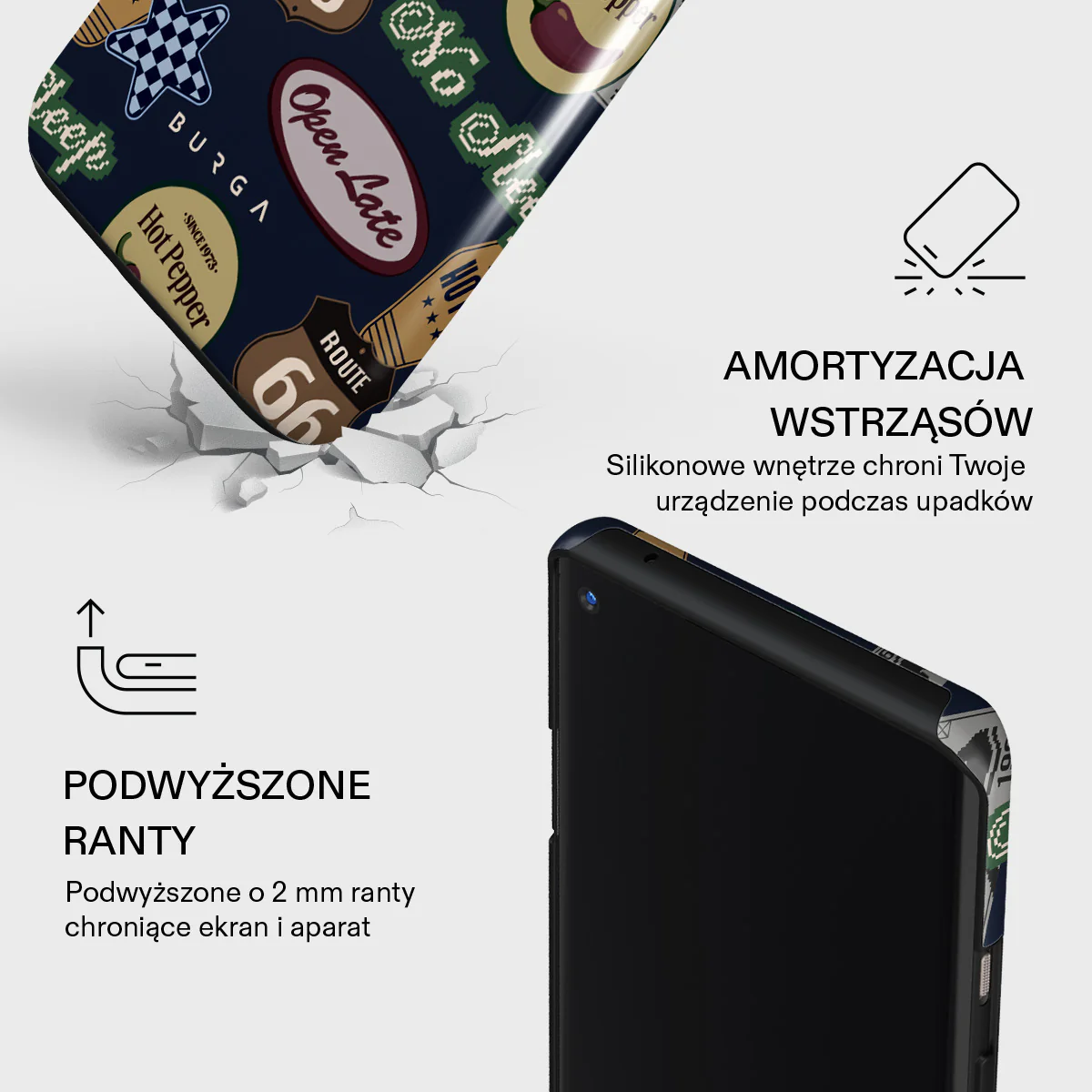Open Late - OnePlus 8 Etui - Image 4