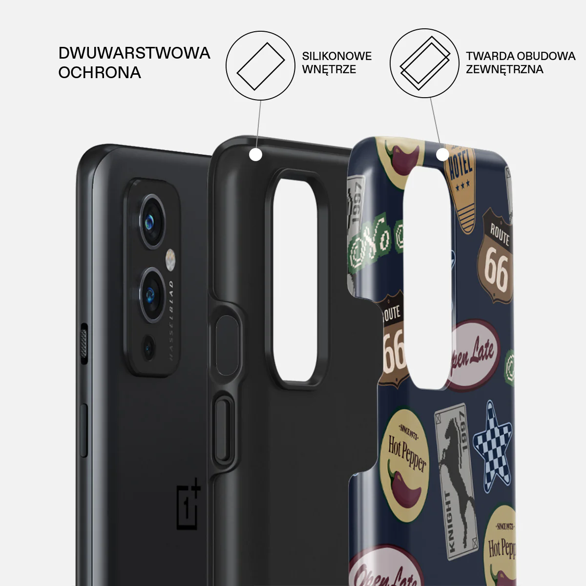 Open Late - OnePlus 9 Etui - Image 2