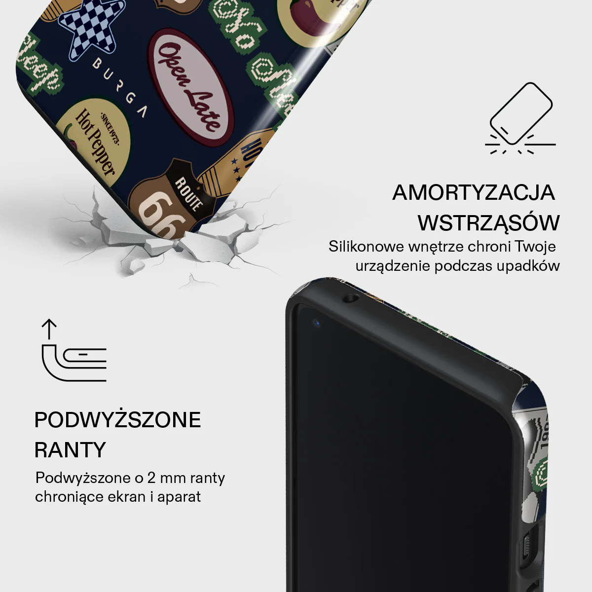 Open Late - OnePlus 9 Etui - Image 4
