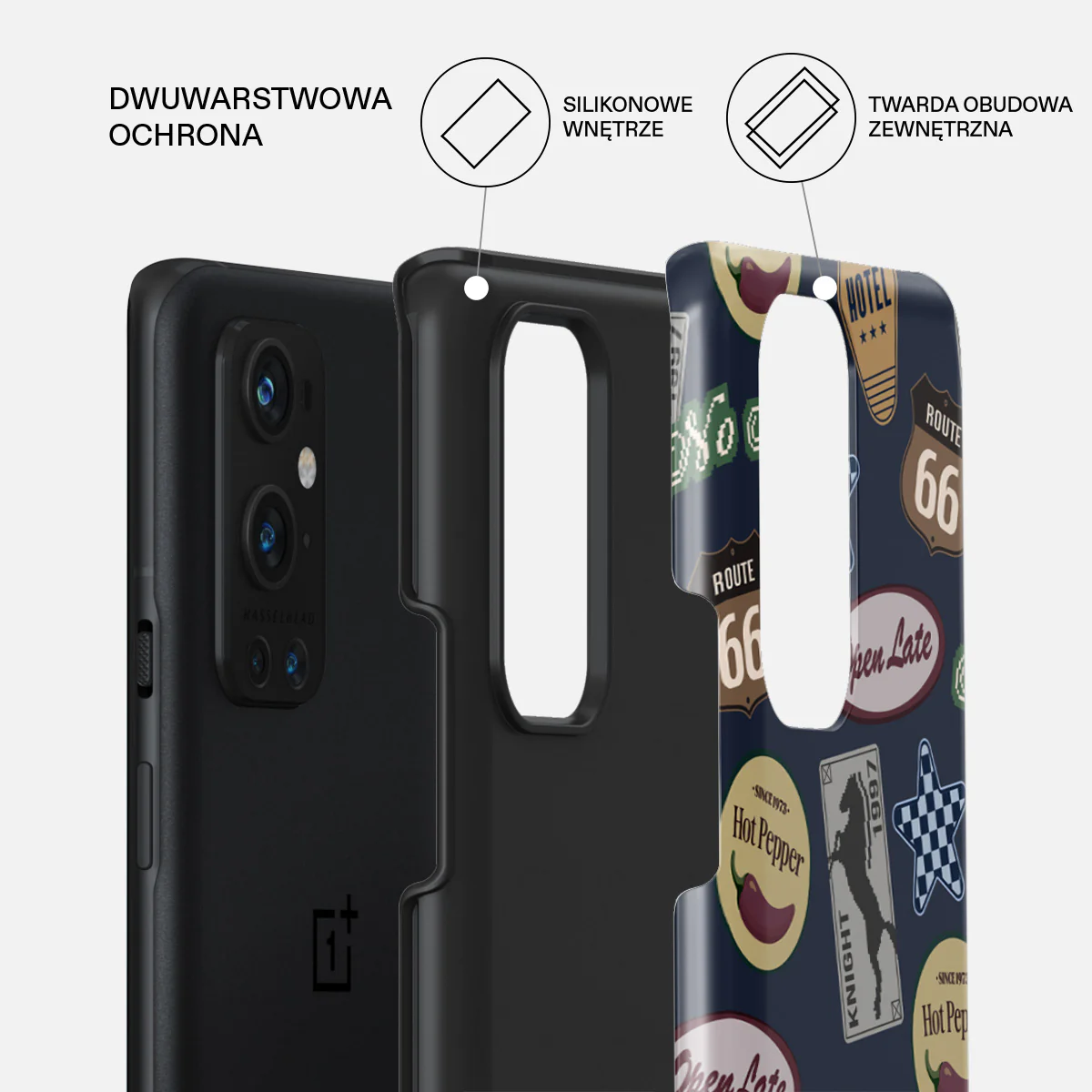 Open Late - OnePlus 9 Pro Etui - Image 2