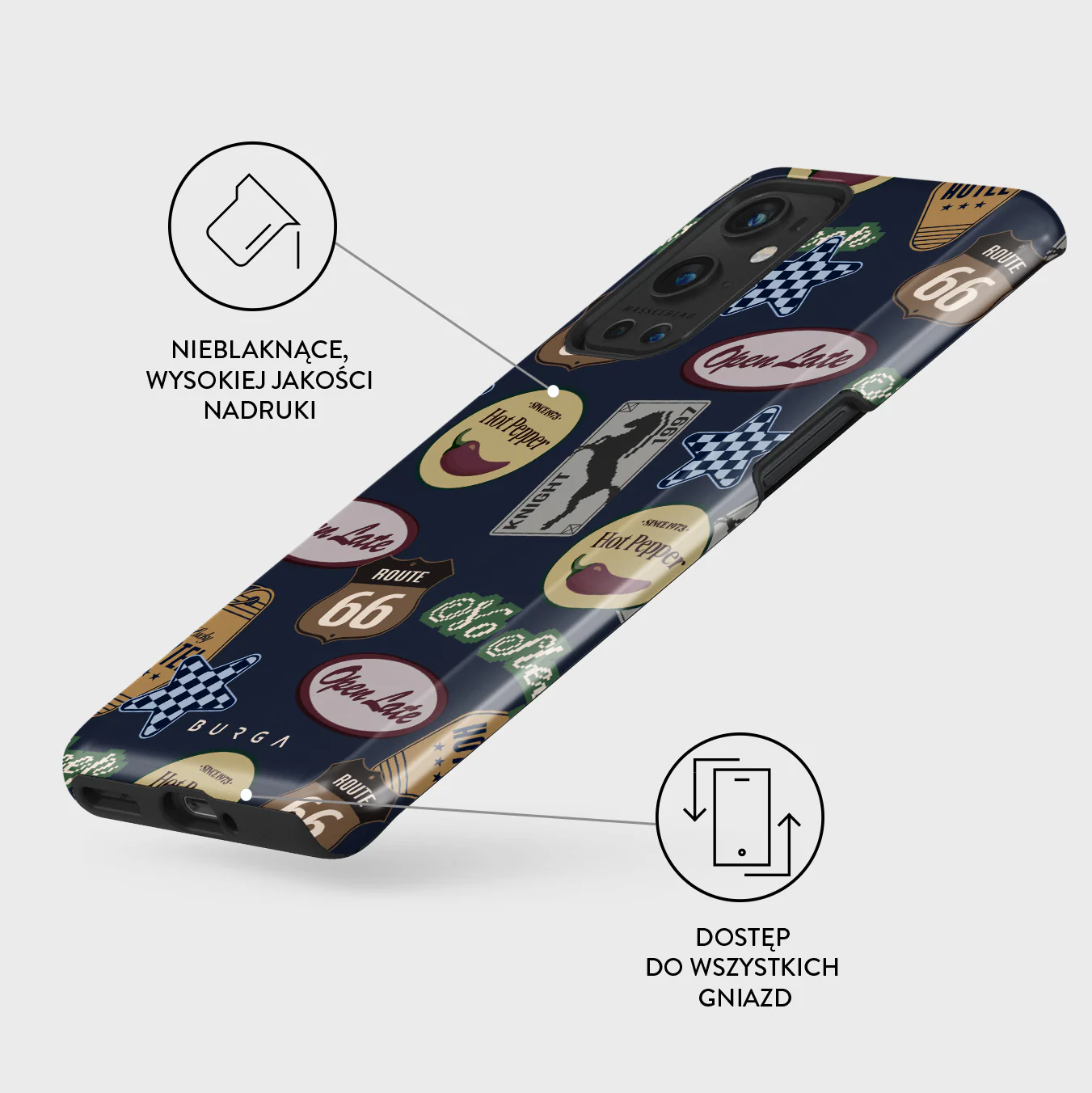Open Late - OnePlus 9 Pro Etui - Image 3